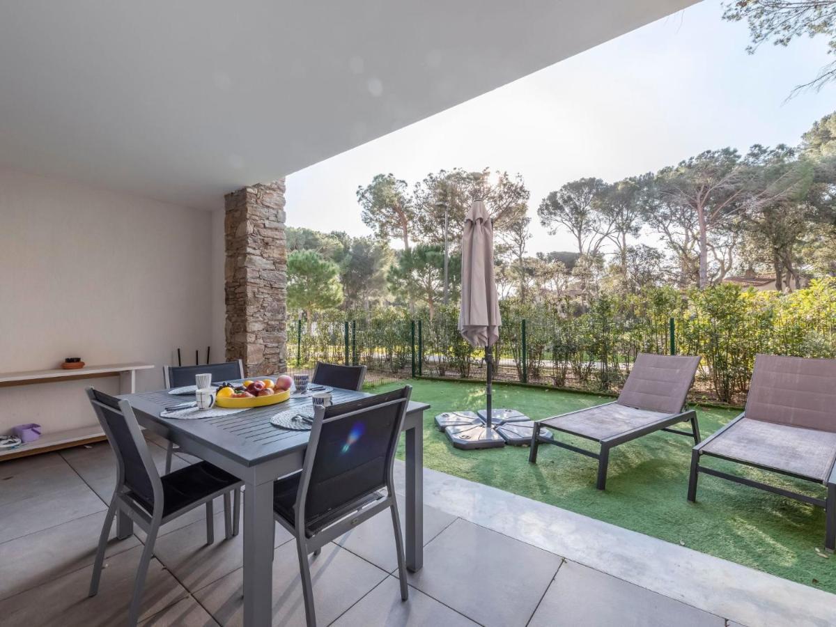 Apartment Le Domaine-1 By Interhome กาวาแลร์-ซูร์-แมร์ ภายนอก รูปภาพ
