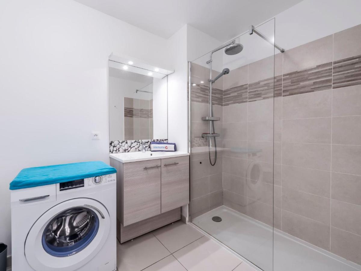 Apartment Le Domaine-1 By Interhome กาวาแลร์-ซูร์-แมร์ ภายนอก รูปภาพ