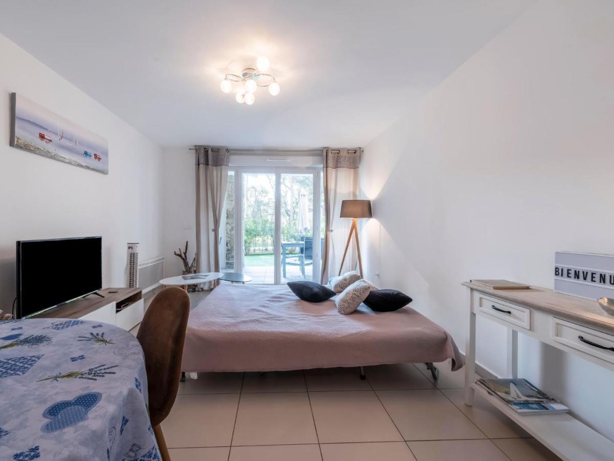 Apartment Le Domaine-1 By Interhome กาวาแลร์-ซูร์-แมร์ ภายนอก รูปภาพ
